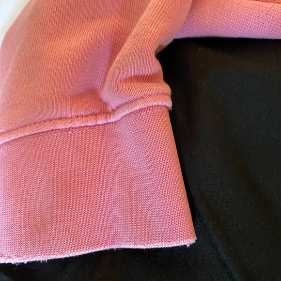 Guess Vibrant Pink Crew Neck Sweater - Picture 7 of 10